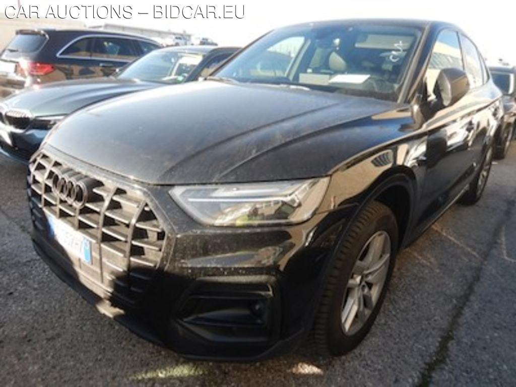 Audi Q5 sportback PC 40 Tdi Busin. Advanced Quattro S Tronic