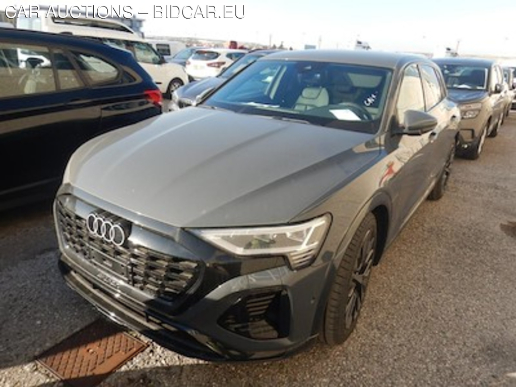 Audi Q8 e-tron 50 Quattro S Line Edition