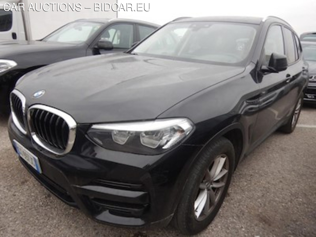 BMW X3 PC Xdrive 20d Mh48v Business Advantage