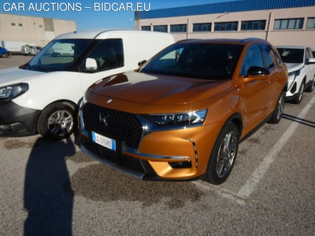 Citroen Ds 7 crossback E-Tense 4x4 Automatica Grand Chic FP(PC)