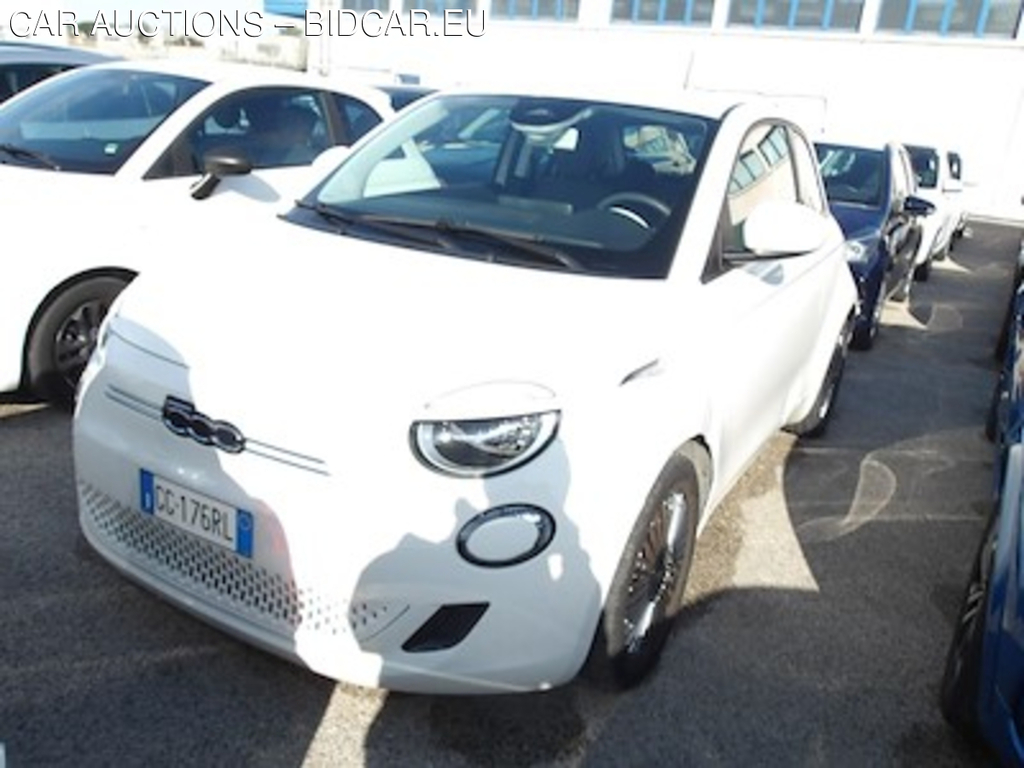 Fiat 500 Elettrica Icon 3+1