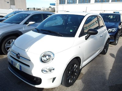 Fiat 500 PC 1.0 70cv Ibrido Connect