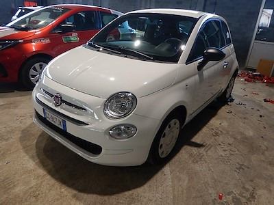 Fiat 500 PC 1.0 70cv Ibrido Cult