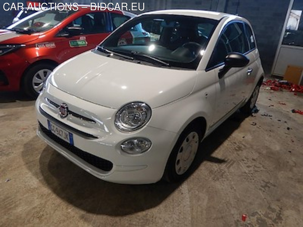 Fiat 500 PC 1.0 70cv Ibrido Cult