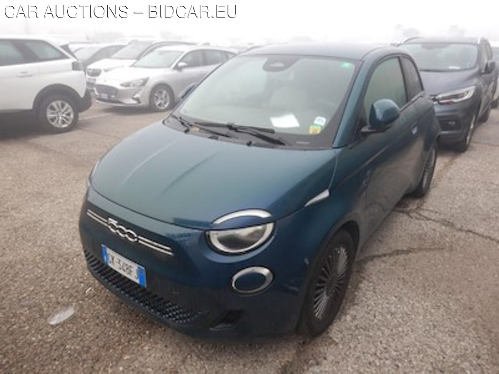 Fiat 500 PC Elettrica Icon