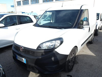 Fiat Doblo cargopc Ch1 Lounge 1.6 Mjet 105cv E6d-F S&amp;s