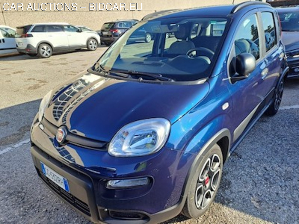 Fiat Panda PC 1.0 70cv S&amp;s Hybrid City Life