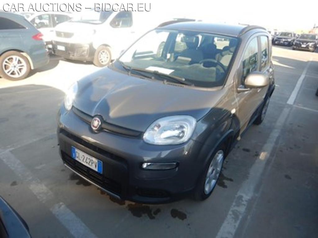 Fiat Panda PC 1.0 Firefly 70cv S&amp;s Hybrid City Life