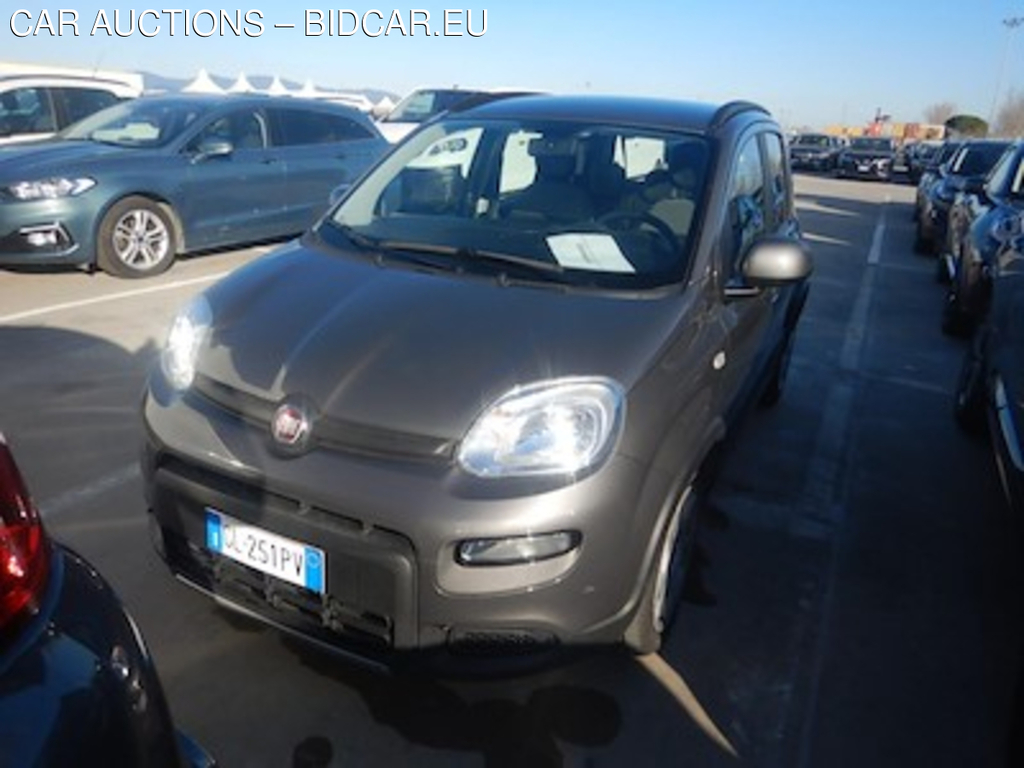 Fiat Panda PC 1.0 Firefly 70cv S&amp;s Hybrid City Life