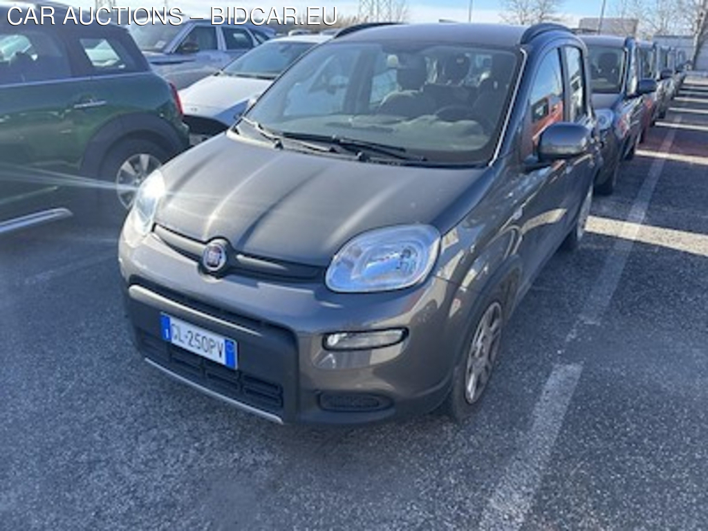 Fiat Panda PC 1.0 Firefly 70cv S&amp;s Hybrid City Life