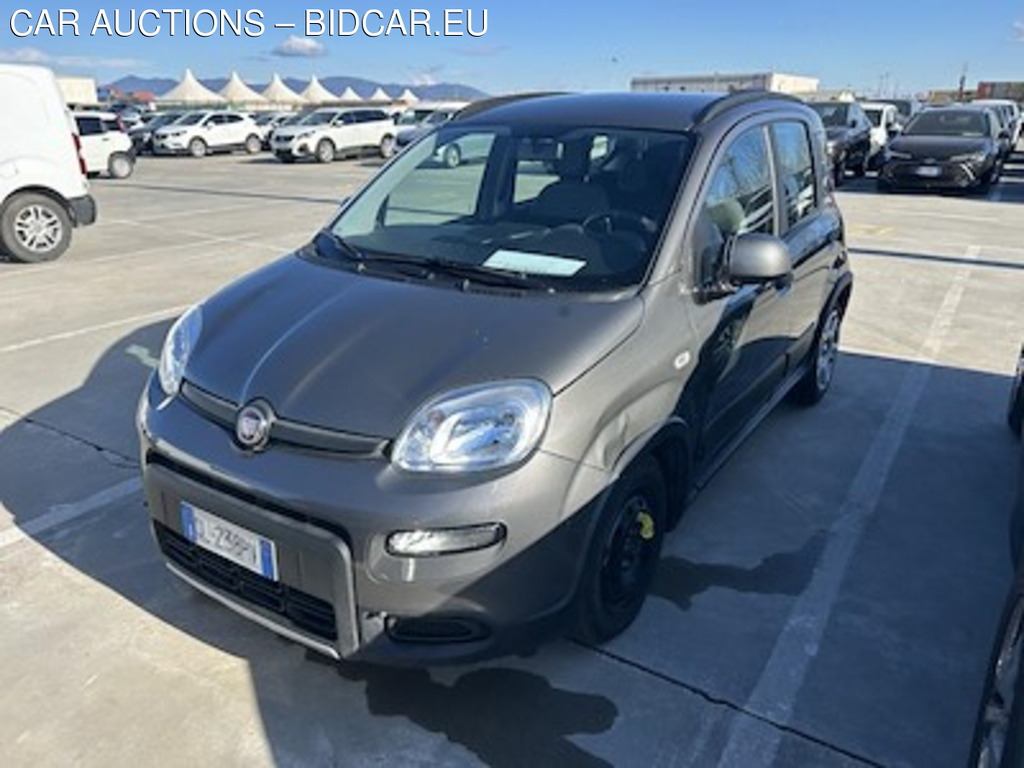 Fiat Panda PC 1.0 Firefly 70cv S&amp;s Hybrid City Life