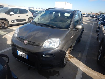 Fiat Panda PC 1.0 Firefly 70cv S&amp;s Hybrid City Life