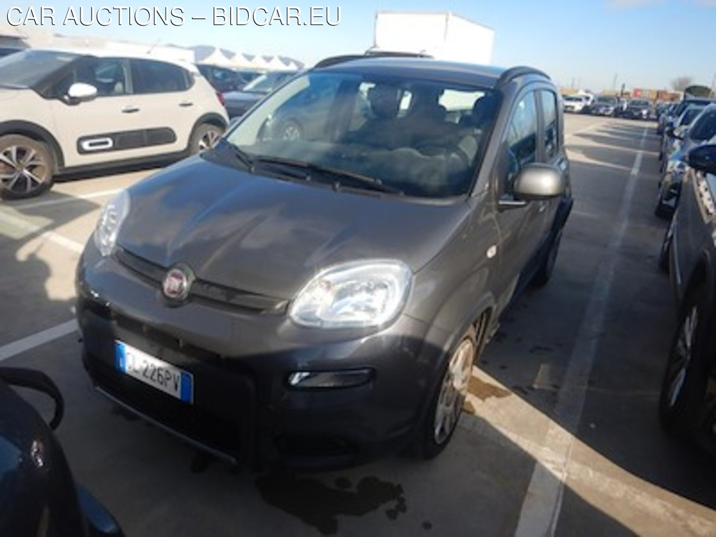 Fiat Panda PC 1.0 Firefly 70cv S&amp;s Hybrid City Life