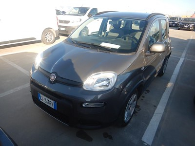 Fiat Panda PC 1.0 Firefly 70cv S&amp;s Hybrid City Life