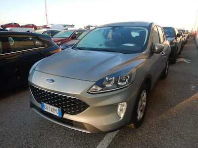 Ford KUGA 1.5 Ecoblue 120cv 2wd Connect Auto