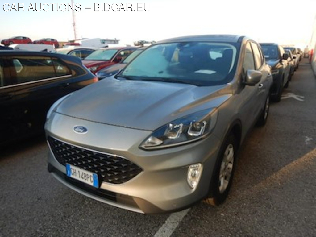 Ford KUGA 1.5 Ecoblue 120cv 2wd Connect Auto