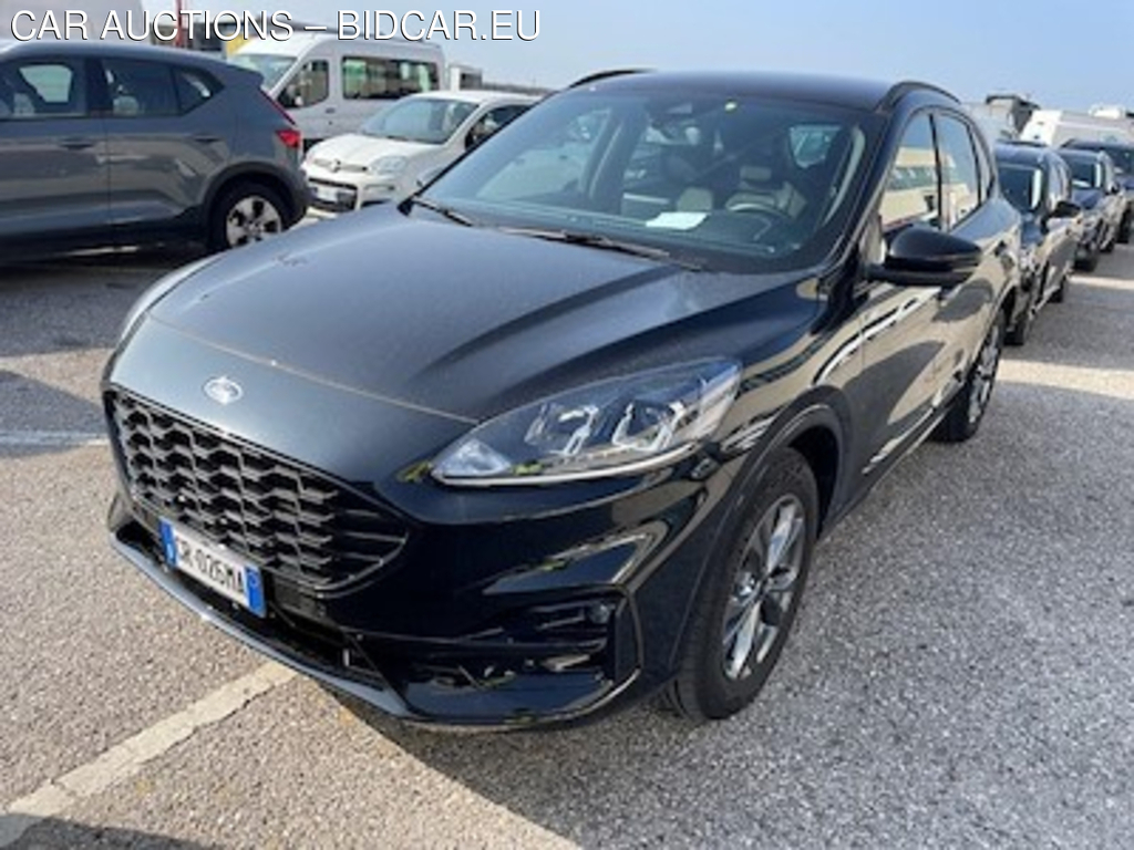 Ford KUGA 2.0 Ecoblue 120cv Awd St-Line Auto