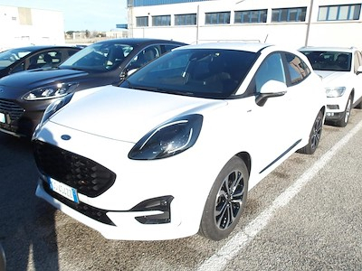 Ford Puma PC 1.0 Ecoboost Hybrid 125cv St-Line