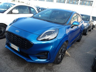 Ford Puma PC 1.0 Ecoboost Hybrid 125cv St-Line