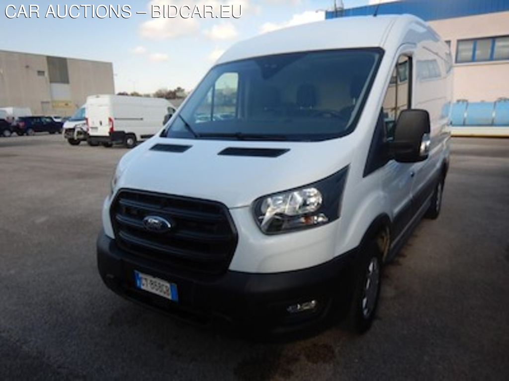 Ford Transit PC 310 L2h2 Trend 2.0 Eco Mhev 130 Cv