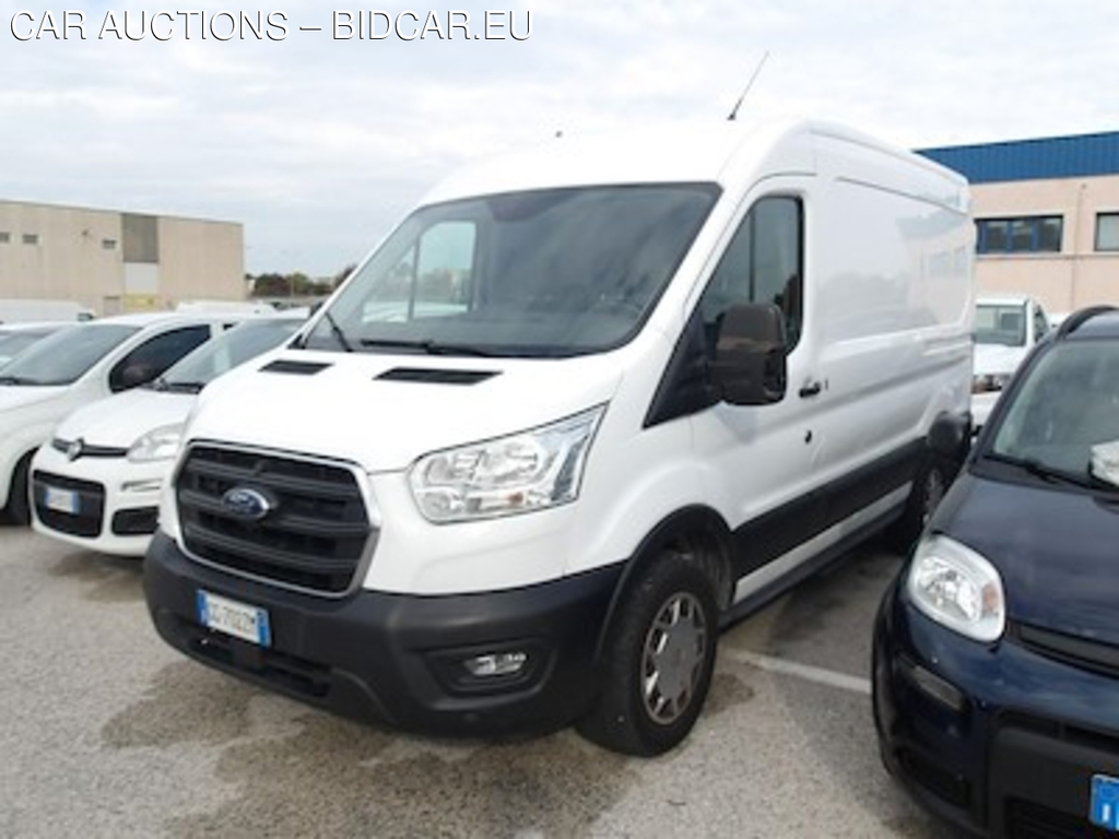 Ford Transit PC 350 L2h2 Trend 2.0 Eco Mhev 130 Cv