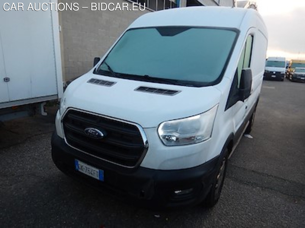 Ford Transit PC 350 L2h2 Trend 2.0 Eco Mhev 130 Cv