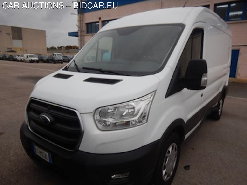 Ford Transit PC 350 L2h2 Trend 2.0 Eco Mhev 130 Cv