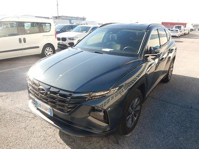 Hyundai Tucson PC 1.6 Hev 2wd 230cv Xline Auto