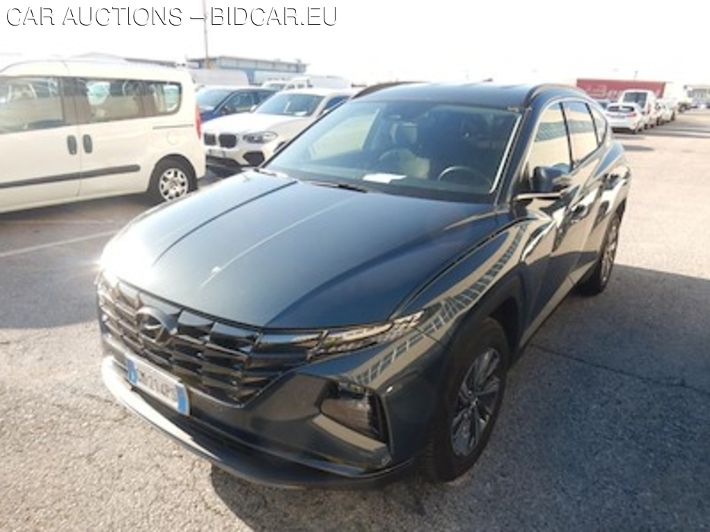 Hyundai Tucson PC 1.6 Hev 2wd 230cv Xline Auto