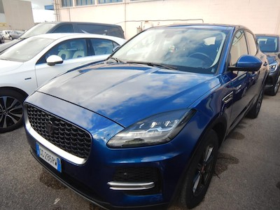 Jaguar E-PACE 2.0d D163 Auto 4wd