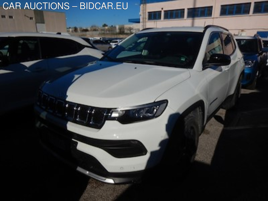 Jeep Compass consipa 1.3 T4 Phev 190cv Limited 4xe Auto