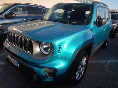 Jeep RENEGADE 1.3 T4 Phev 190cv Business Plus 4xe Auto