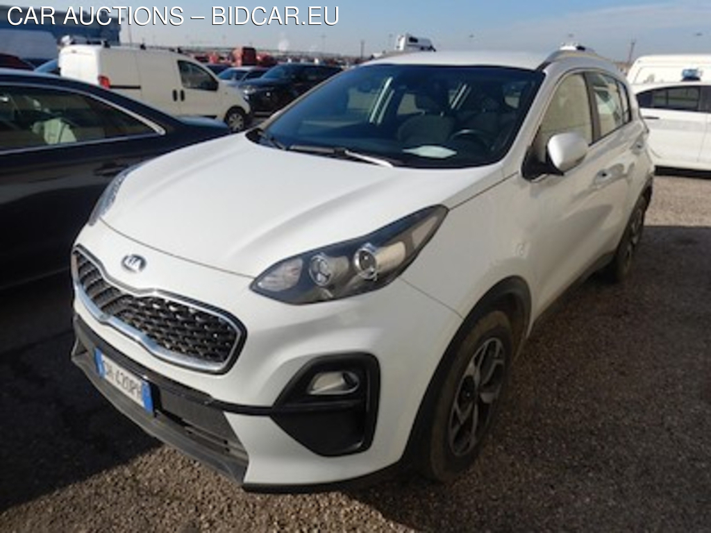 Kia Sportage PC 1.6 Crdi Mhyb 100kw Busin. Class Dct 2wd