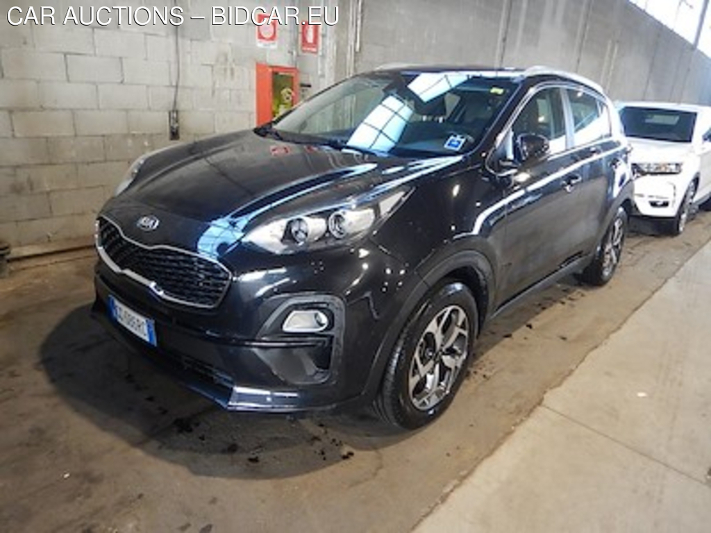 Kia Sportage PC 1.6 Crdi Mhyb 100kw Busin. Class Dct 2wd