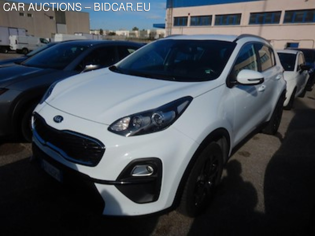 Kia Sportage PC 1.6 Crdi Mhyb 100kw Busin. Class Dct 2wd