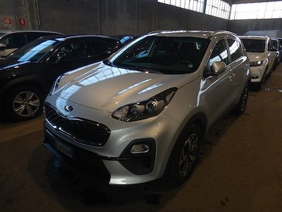 Kia Sportage PC 1.6 Crdi Mhyb 100kw Busin. Class Dct 2wd