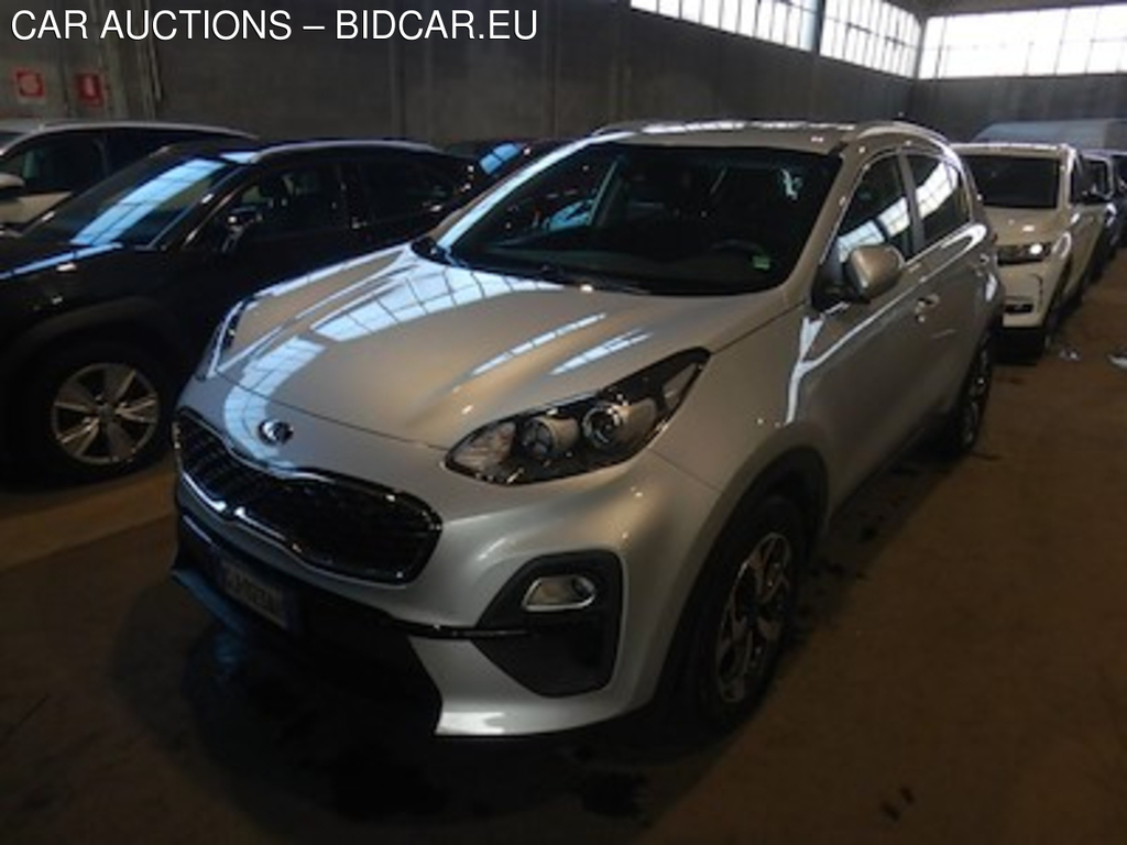 Kia Sportage PC 1.6 Crdi Mhyb 100kw Busin. Class Dct 2wd