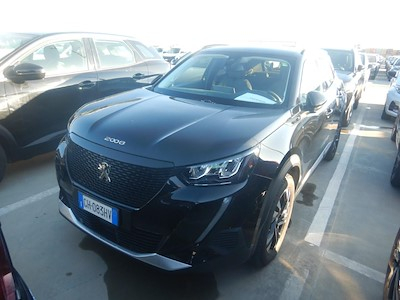 Peugeot 2008 E 100kw Allure