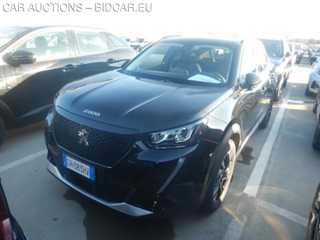 Peugeot 2008 E 100kw Allure