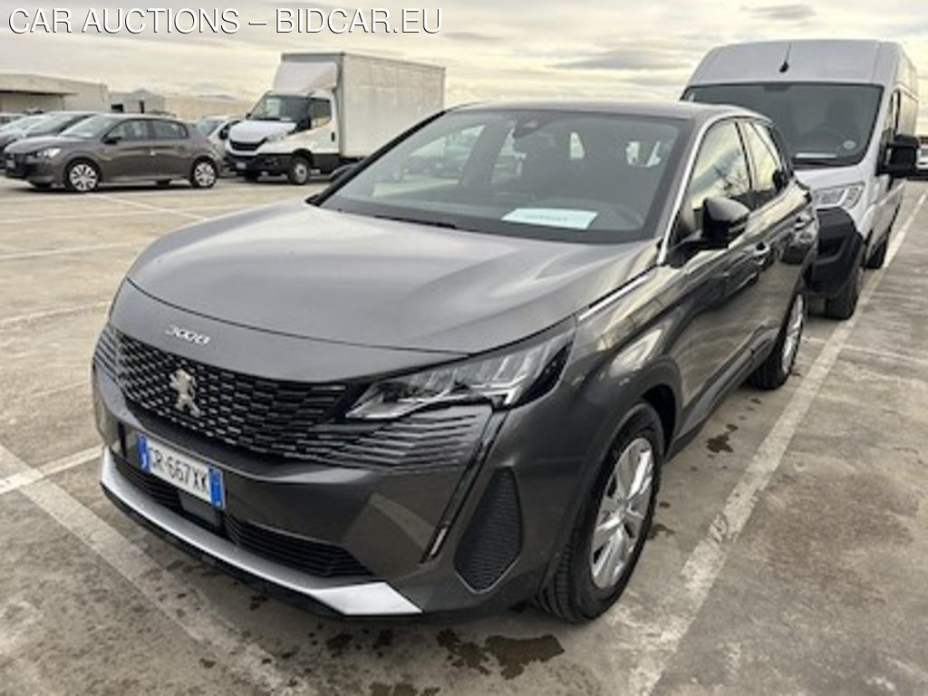 Peugeot 3008 PC Bluehdi 130 Eat8 S&amp;s Active Pack