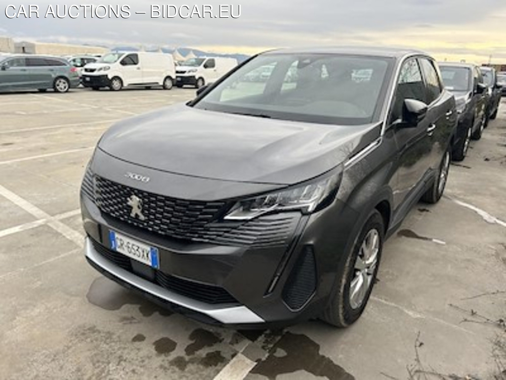 Peugeot 3008 PC Bluehdi 130 Eat8 S&amp;s Active Pack