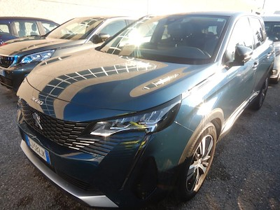 Peugeot 3008 PC Bluehdi 130 Eat8 S&amp;s Allure