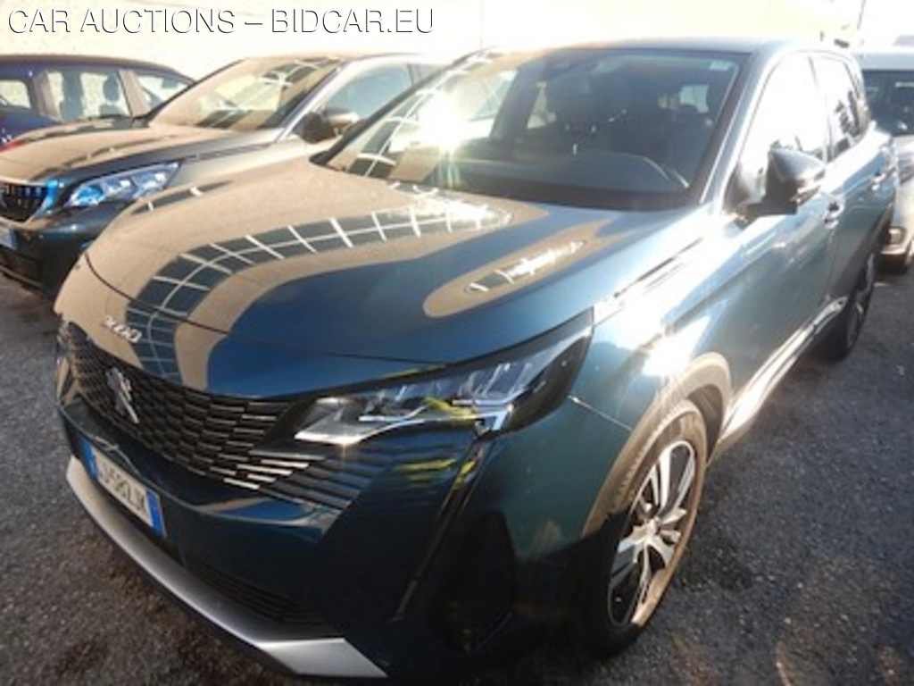 Peugeot 3008 PC Bluehdi 130 Eat8 S&amp;s Allure