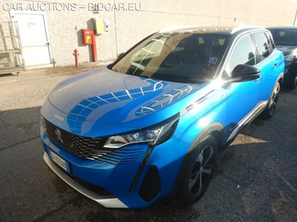 Peugeot 3008 N1 Bluehdi 130 Eat8 Gt Pack Aut.