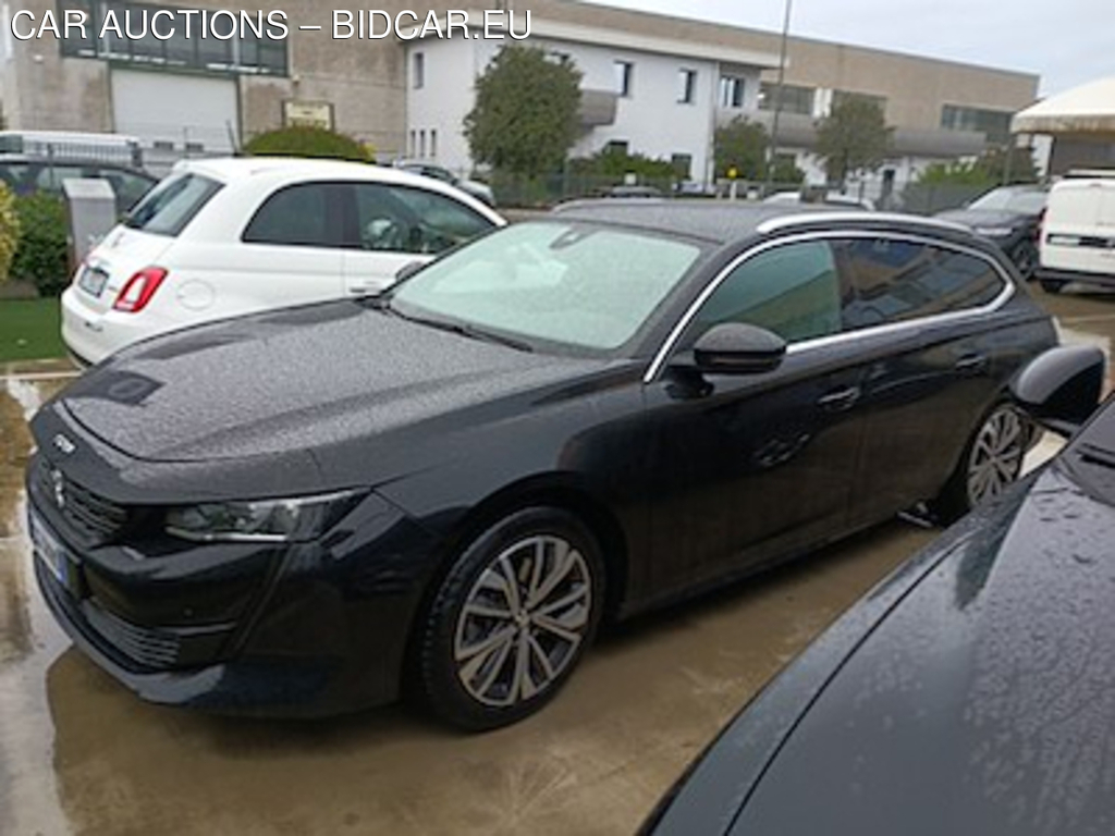 Peugeot 508 SW Bluehdi 130 Allure Sw S/s Eat8