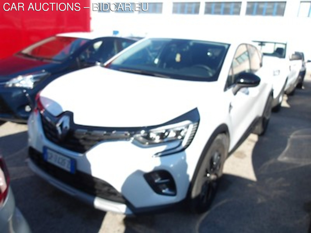 Renault CAPTUR 1.0 Tce 66kw Techno