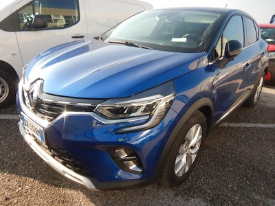 Renault CAPTUR 1.6 Phev E-Tech 117kw Intens