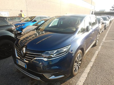 Renault ESPACE 2.0 Dci 139kw Blue Initiale Paris Edc