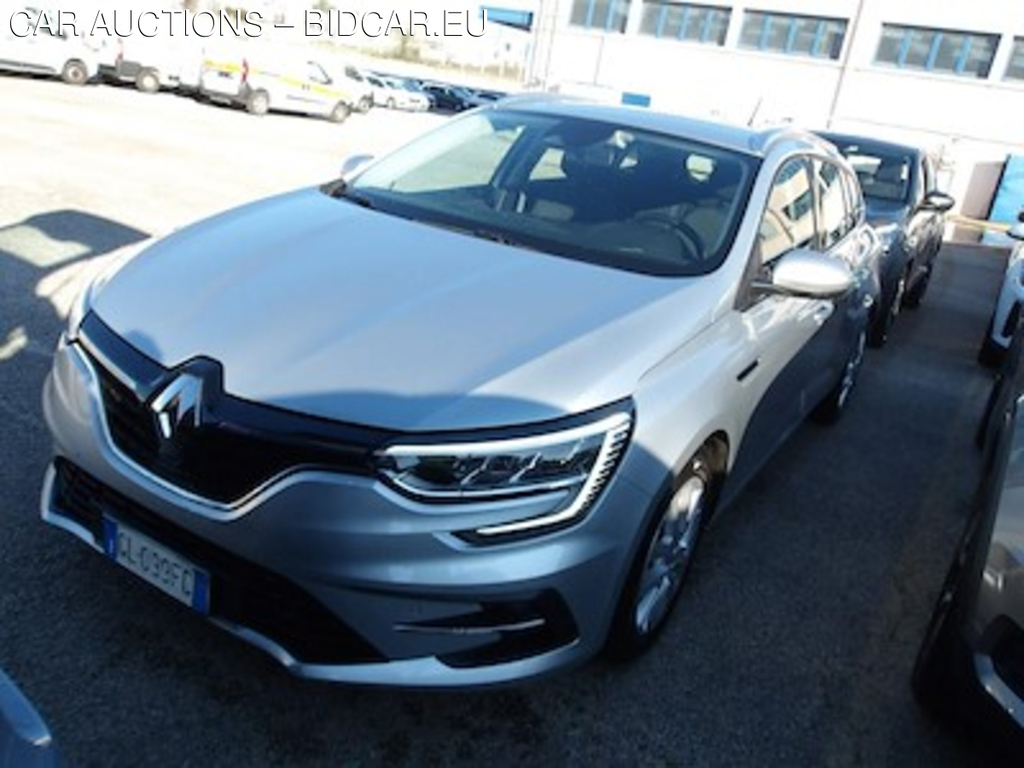 Renault Megane SW PC 1.5 Dci 85kw Blue Business Edc