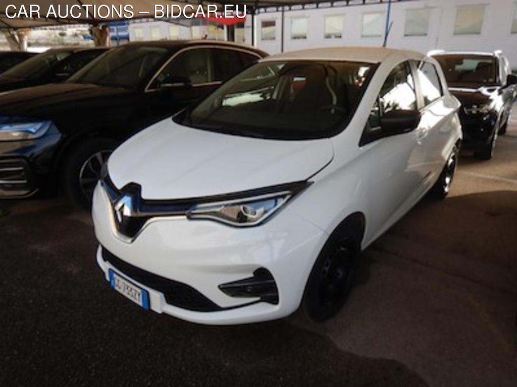 Renault Zoe PC Zoe Life R110